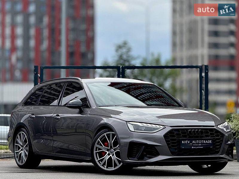 Audi A4 2019 Audi A4 2019