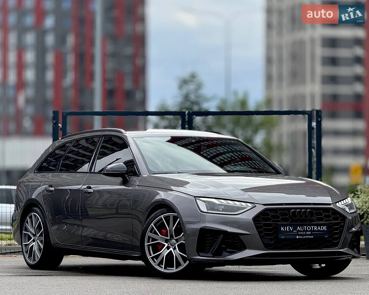 2020 Audi A4 - мініатюра 61