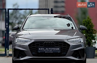 Универсал Audi A4 2019 в Киеве