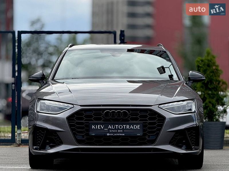 Универсал Audi A4 2019 в Киеве