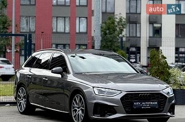 Универсал Audi A4 2019 в Киеве
