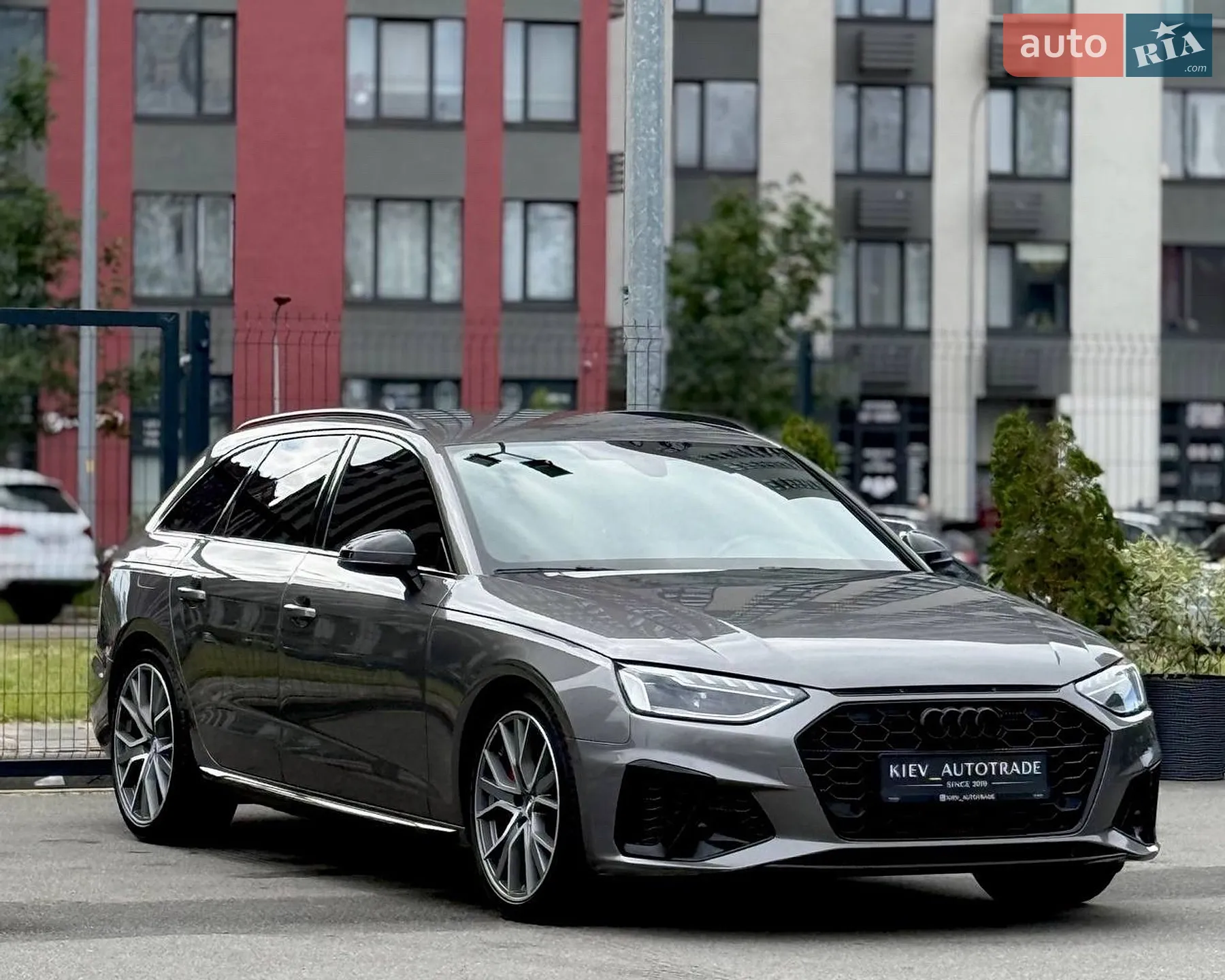 2019 Audi A4 - мініатюра 7