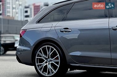 Универсал Audi A4 2019 в Киеве