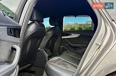 Универсал Audi A4 2019 в Киеве
