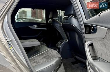 Универсал Audi A4 2019 в Киеве