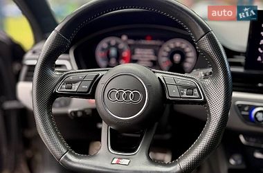 Универсал Audi A4 2019 в Киеве