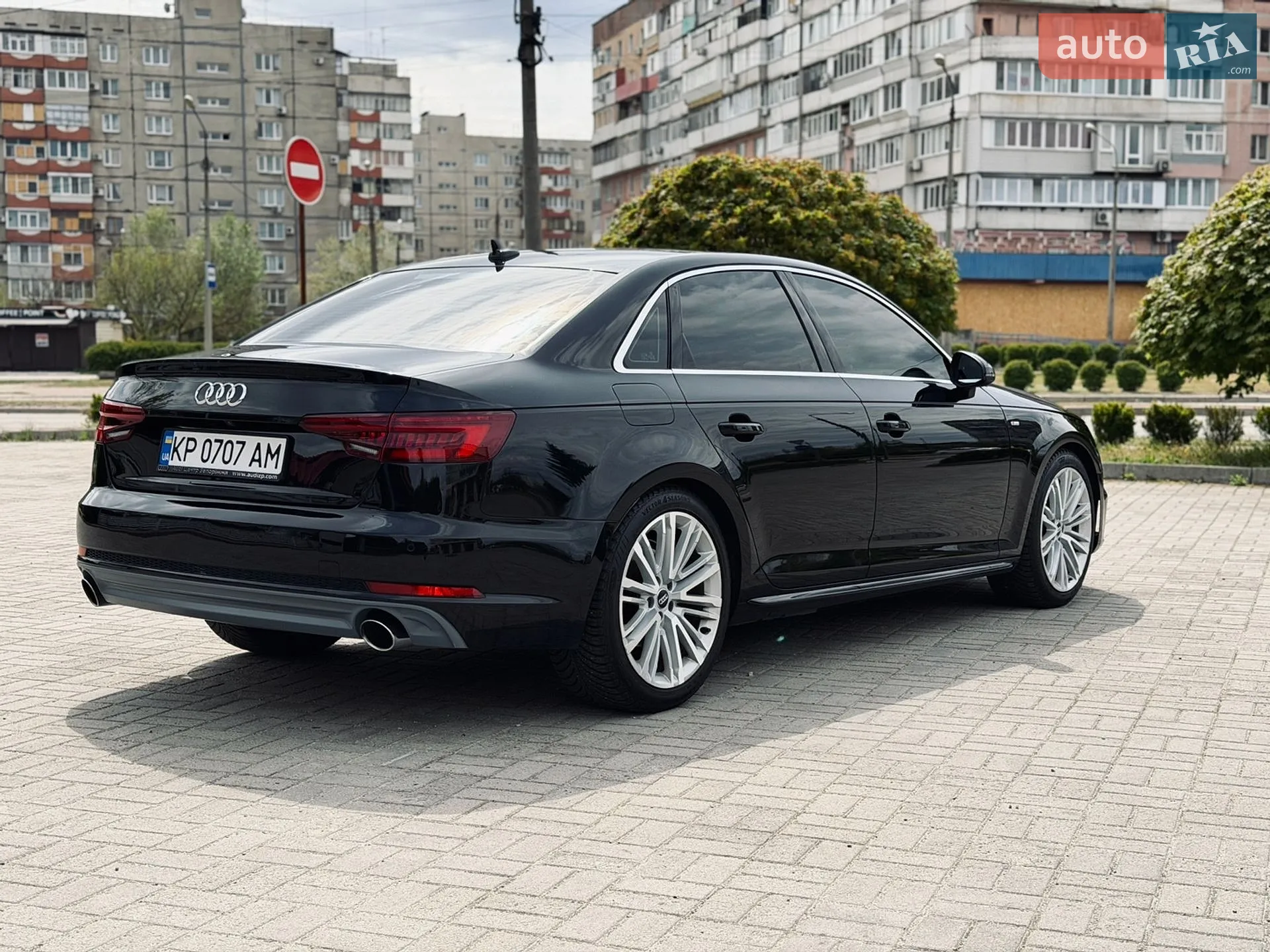 2018 Audi A4 - мініатюра 6