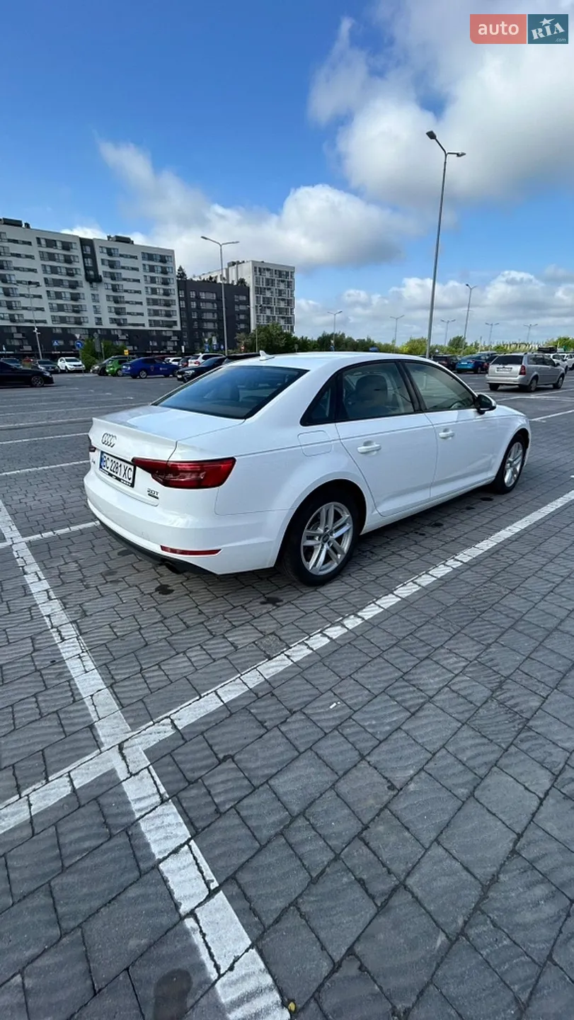 2016 Audi A4 - мініатюра 12