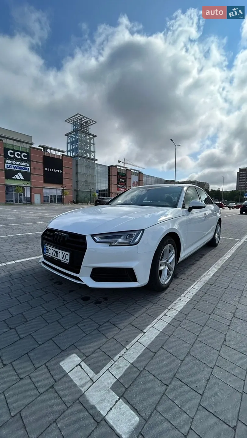 2016 Audi A4 - мініатюра 5