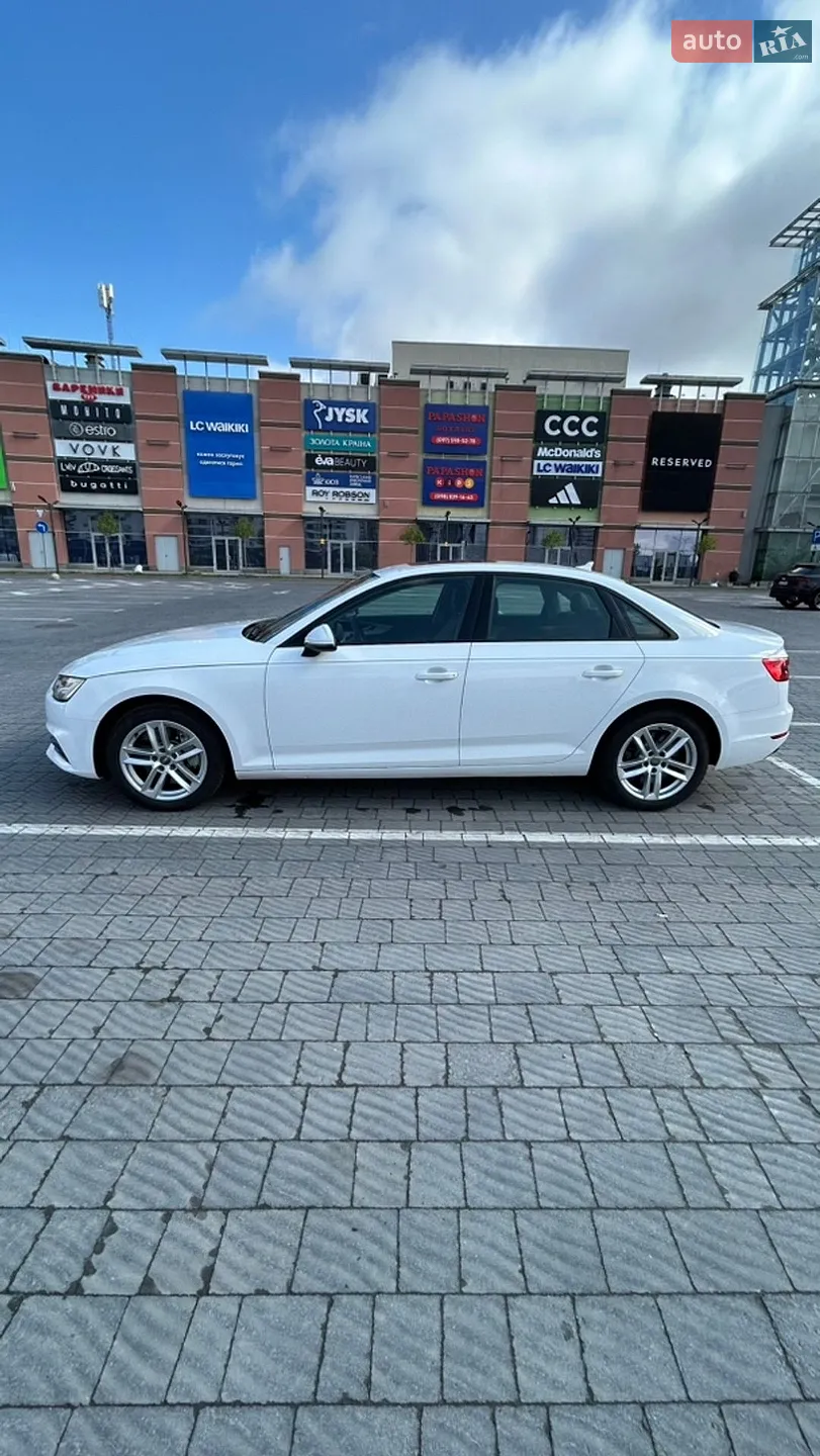 2016 Audi A4 - мініатюра 10