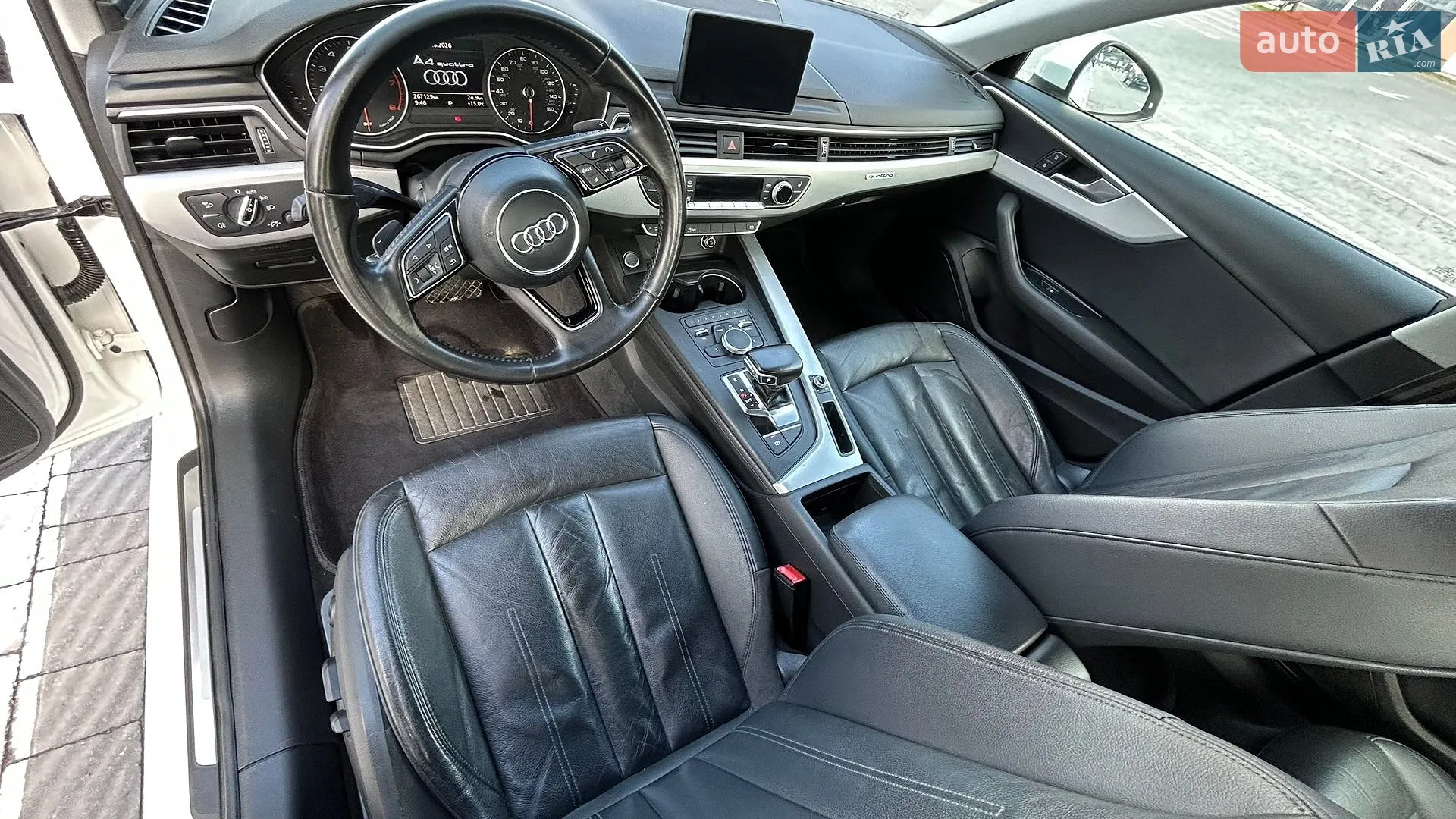 2016 Audi A4 - мініатюра 21