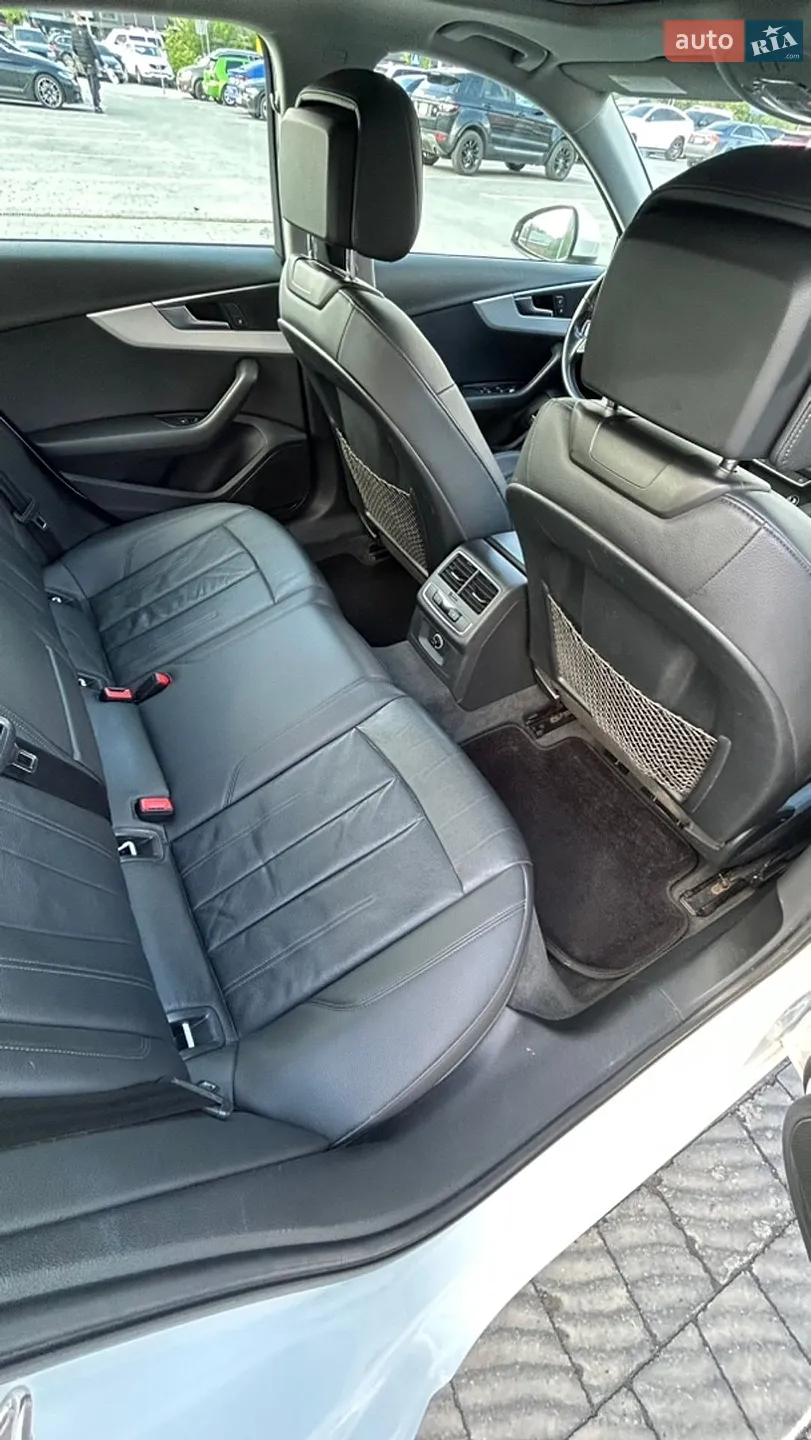 2016 Audi A4 - мініатюра 24