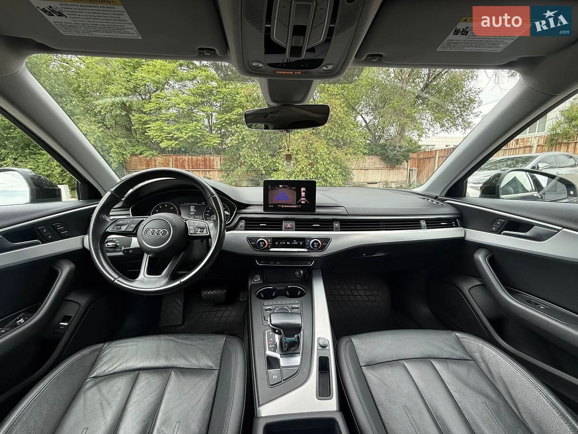 2017 Audi A4 - мініатюра 11