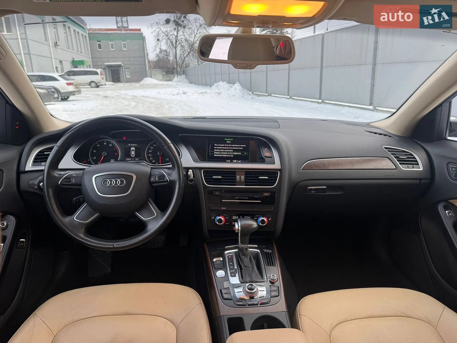 2013 Audi A4 - мініатюра 6