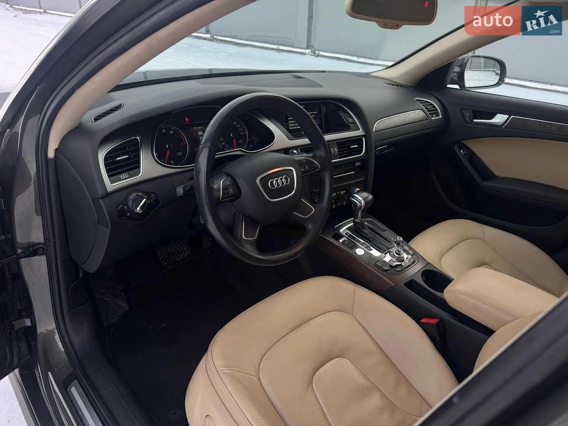 2013 Audi A4 - мініатюра 8