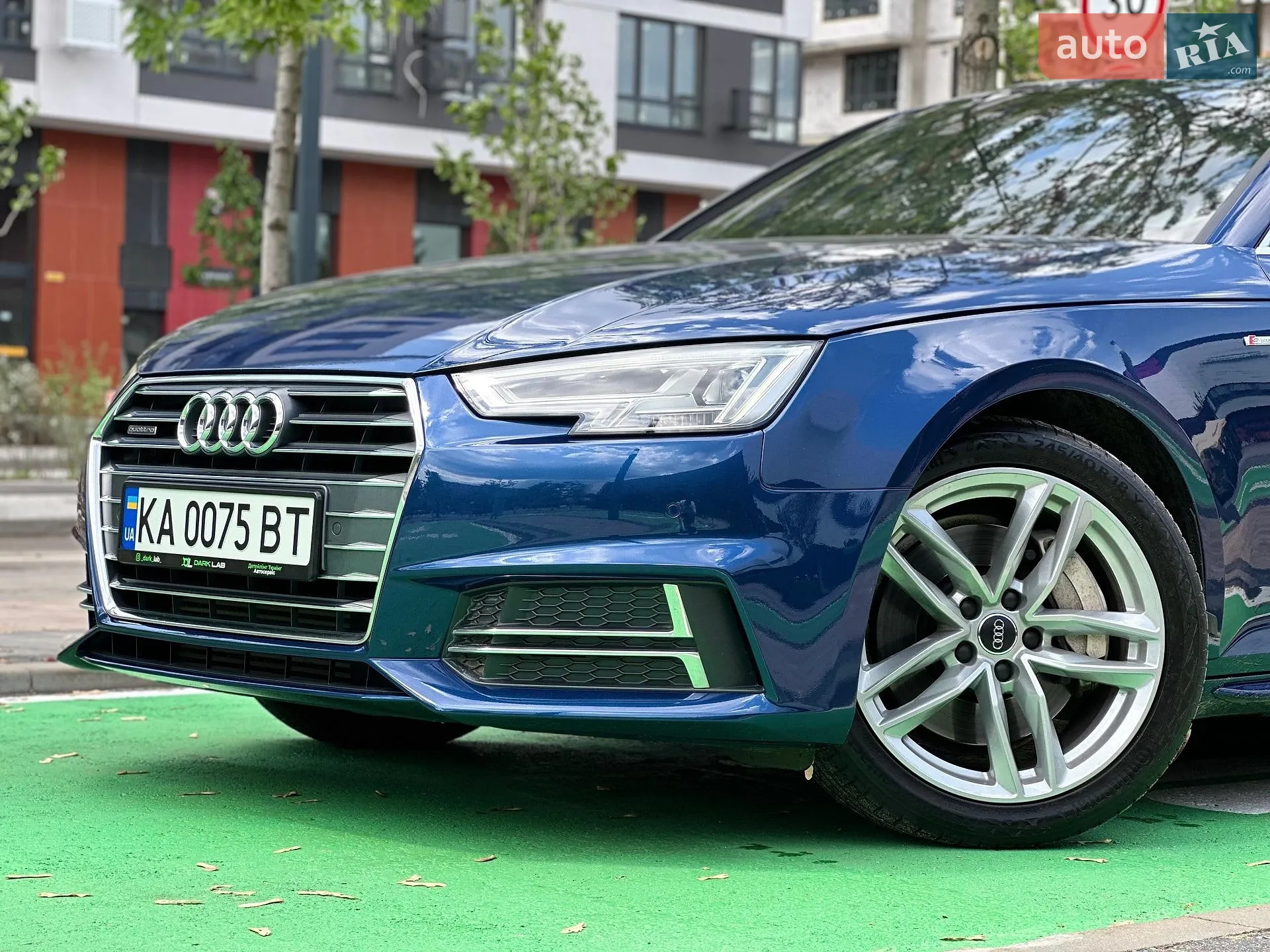 2016 Audi A4 - мініатюра 5