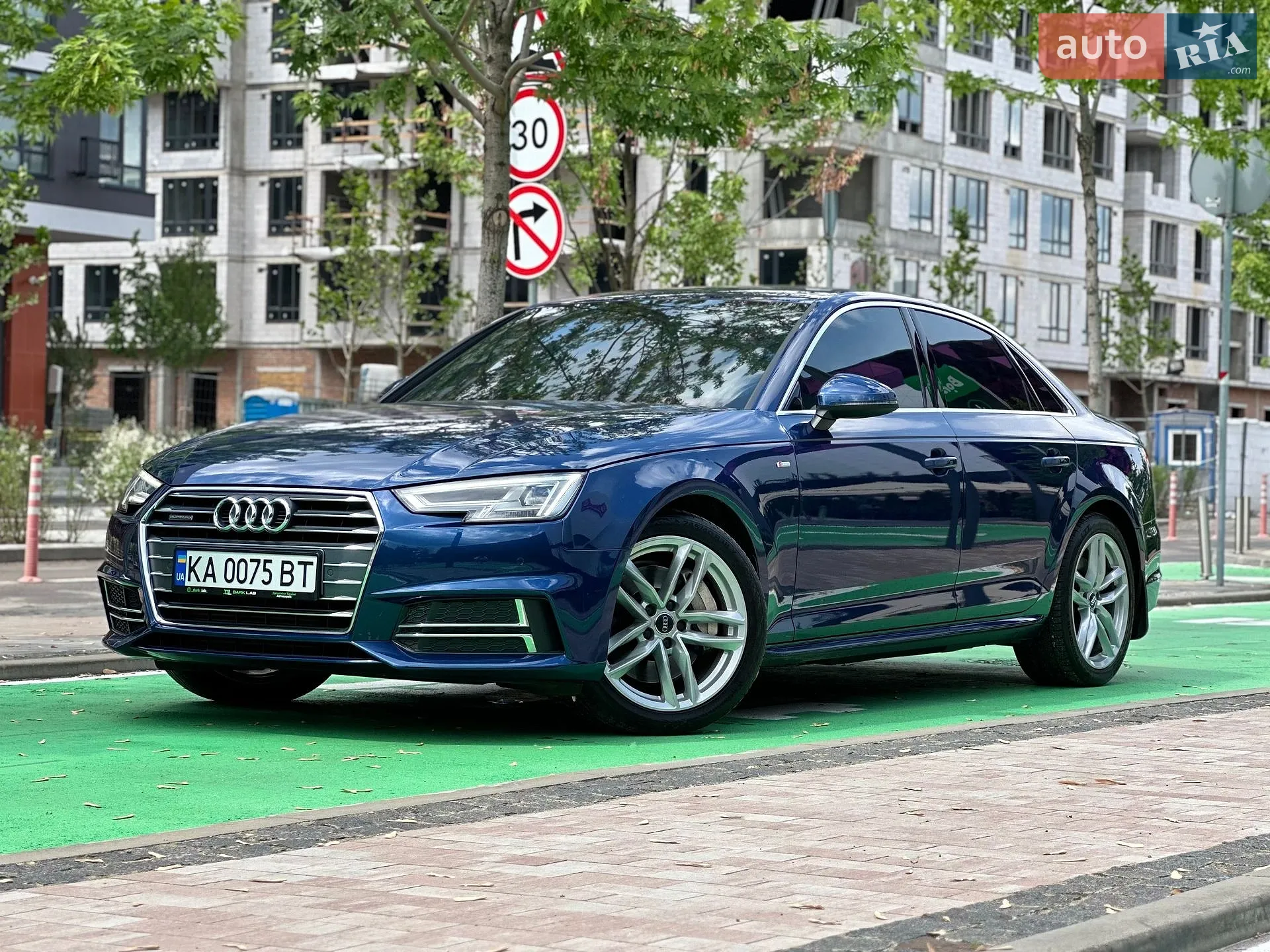 2016 Audi A4 - мініатюра 4