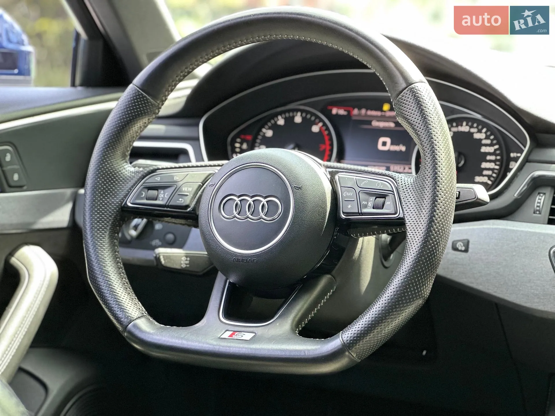 2016 Audi A4 - мініатюра 15