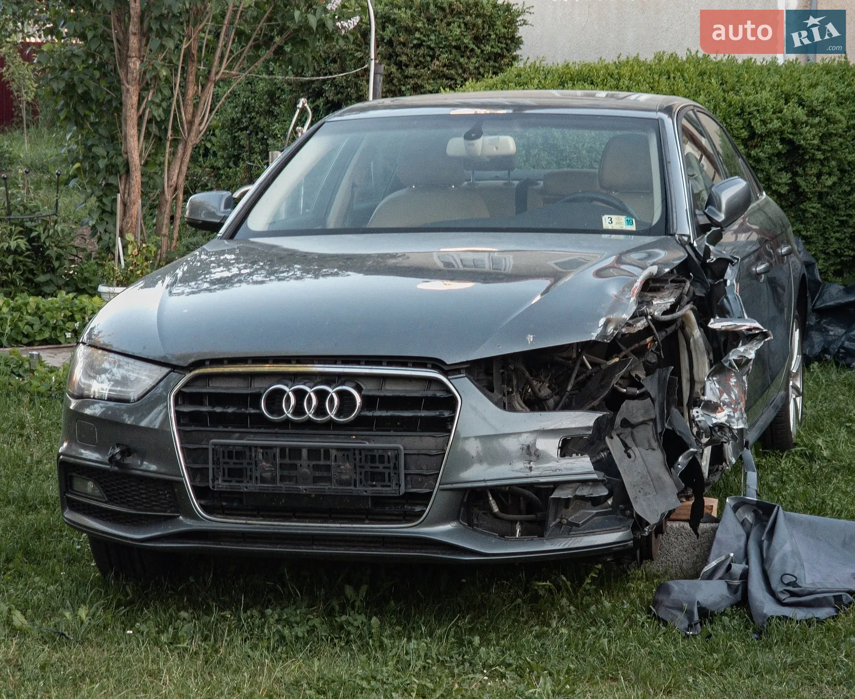2014 Audi A4 - фото 1