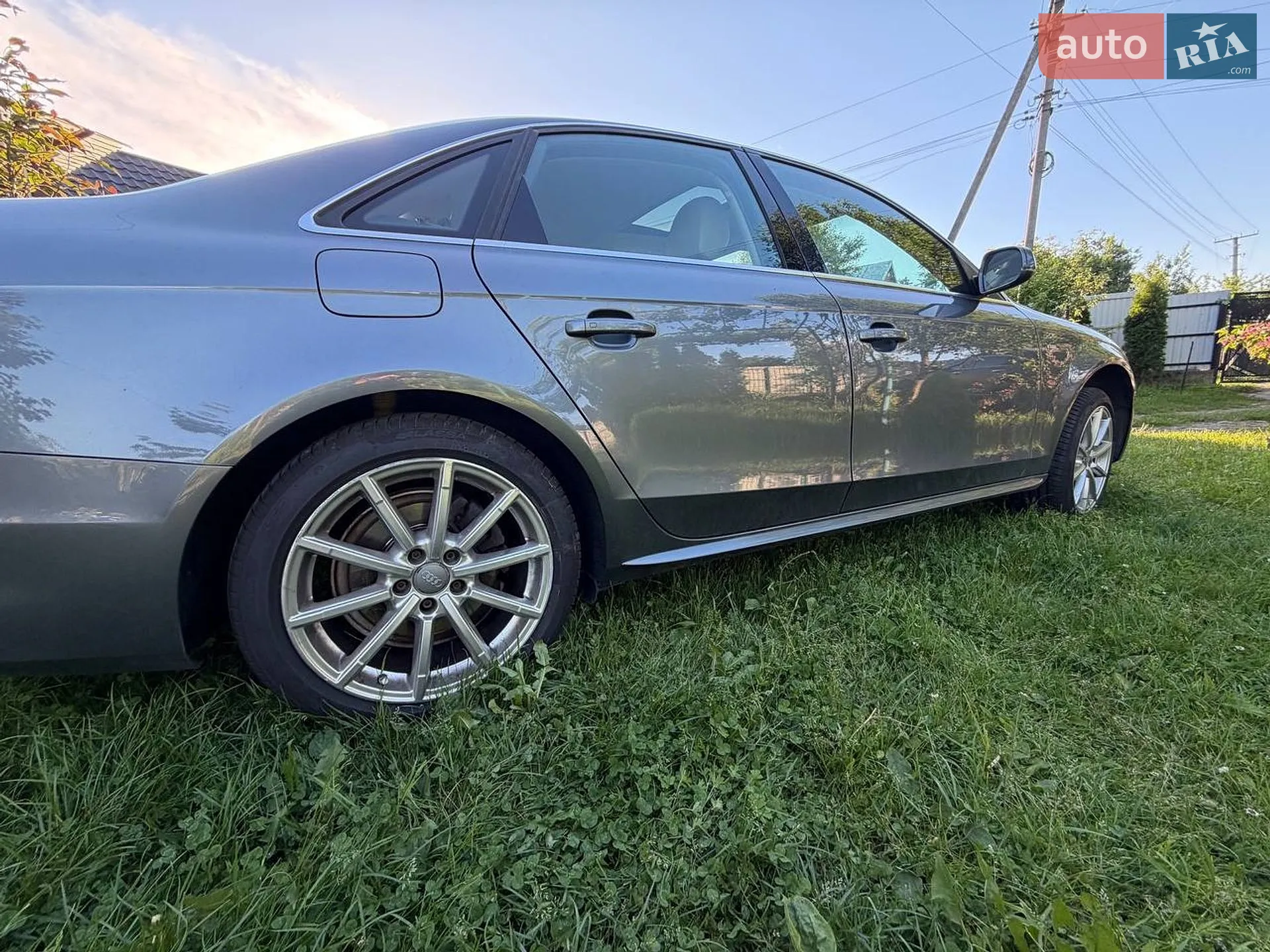 2014 Audi A4 - мініатюра 4