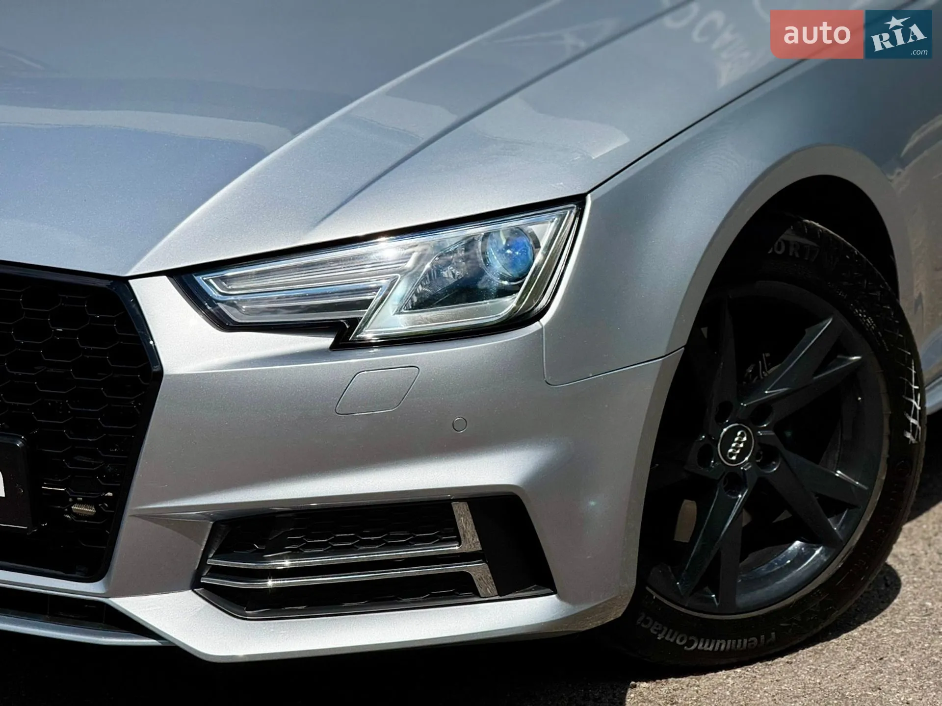 2018 Audi A4 - мініатюра 3