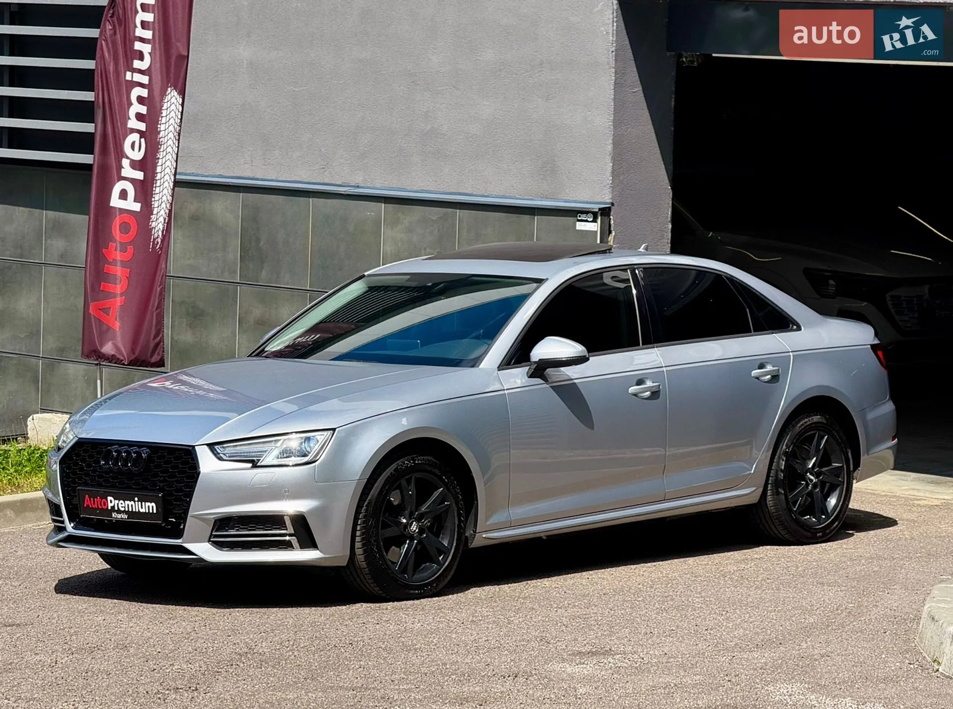 2018 Audi A4 - мініатюра 4