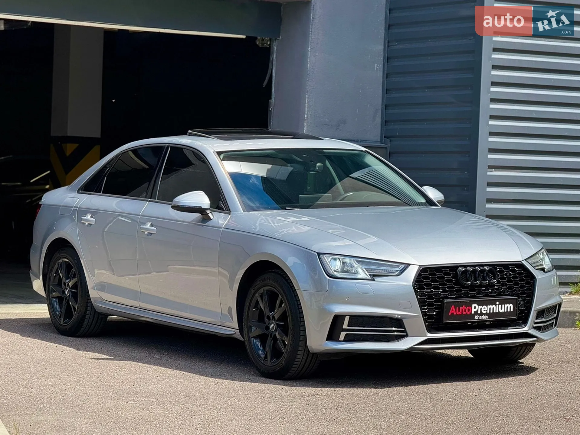 2018 Audi A4 - мініатюра 6