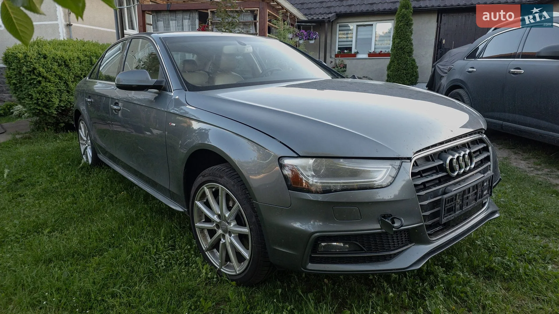 2014 Audi A4 - мініатюра 2