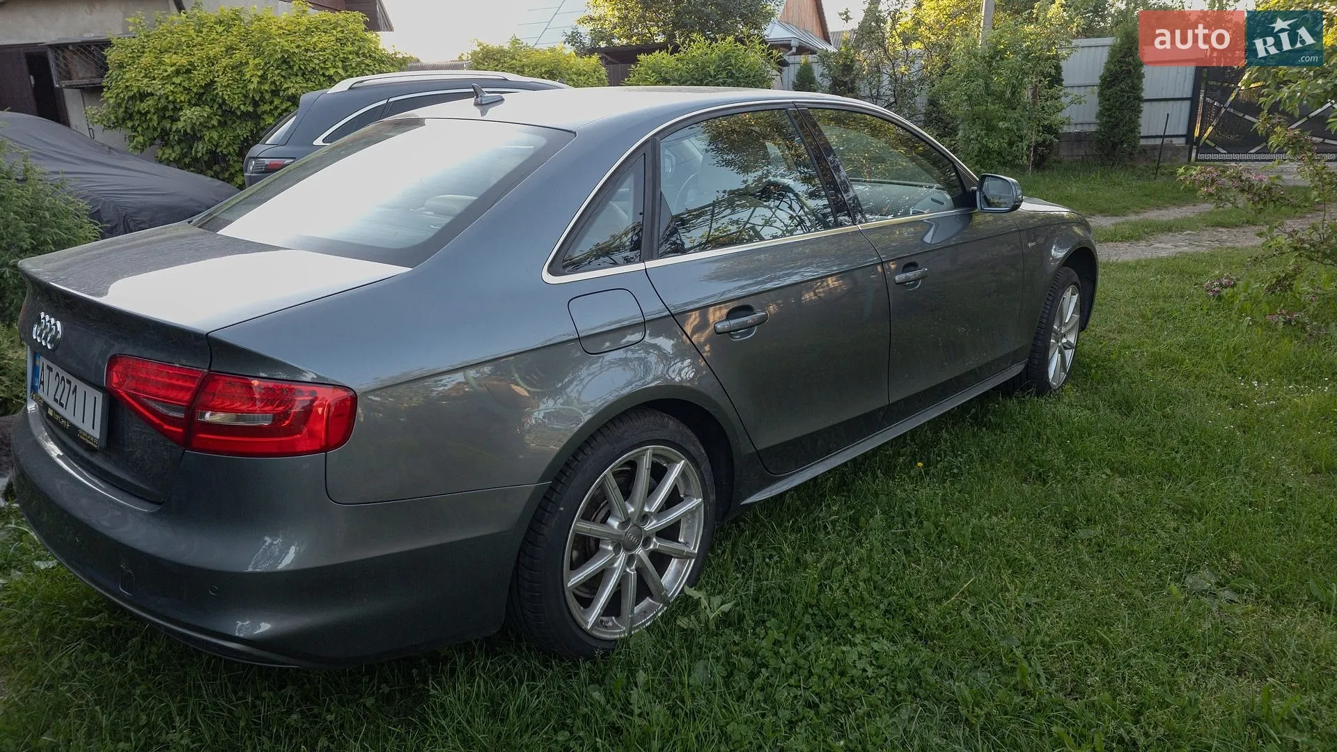 2014 Audi A4 - мініатюра 5