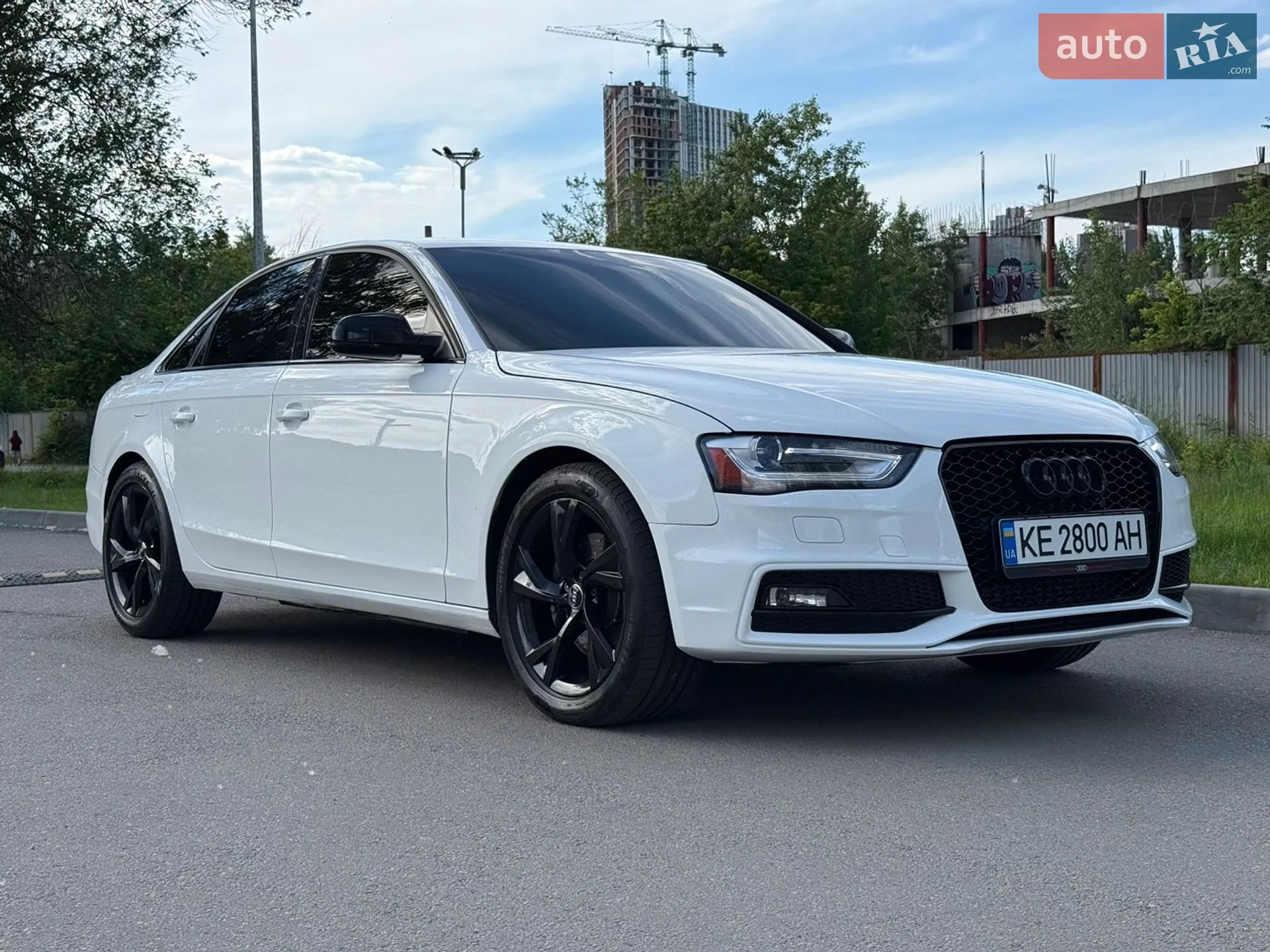 2013 Audi A4 - мініатюра 7