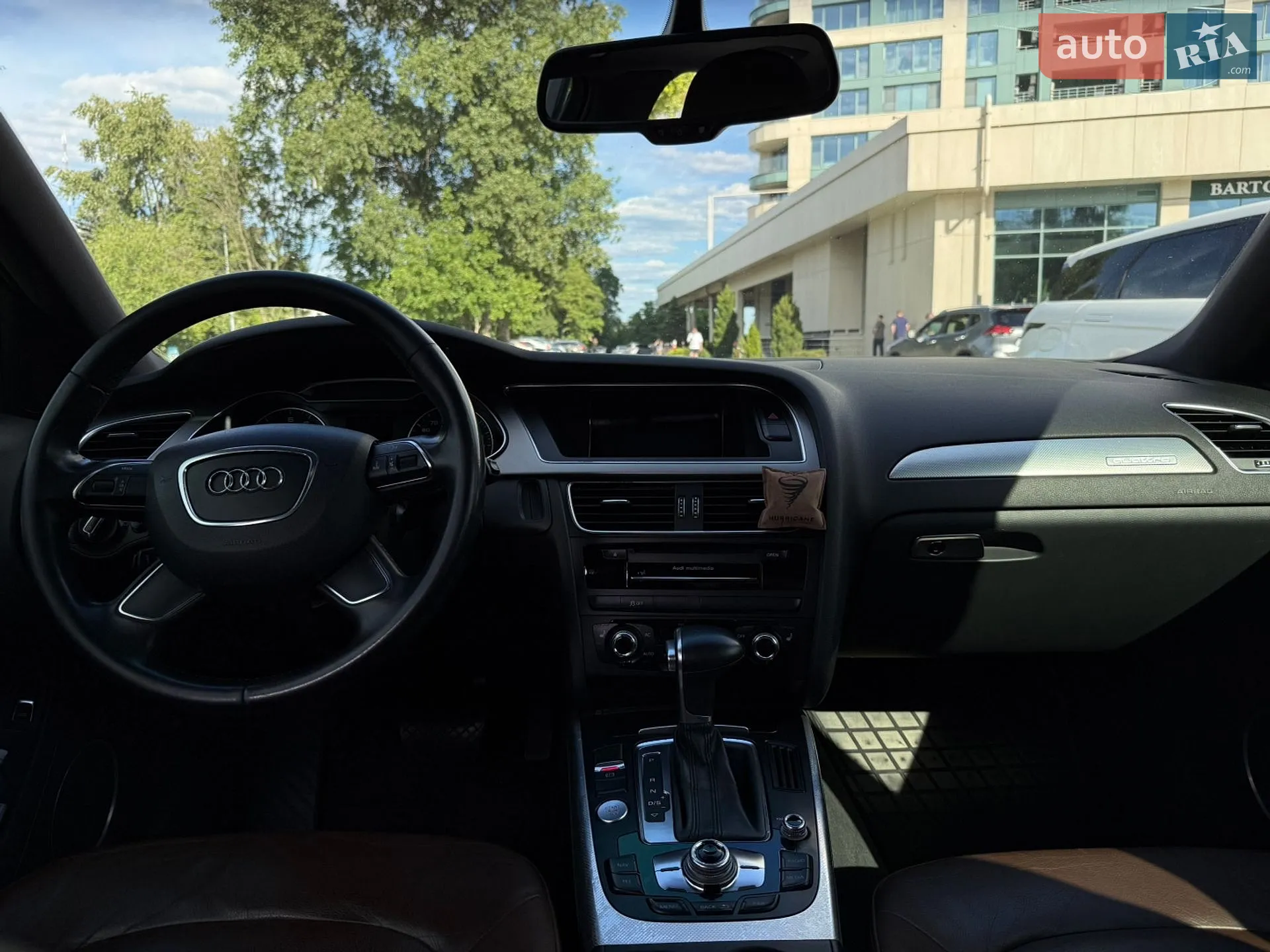 2013 Audi A4 - мініатюра 21