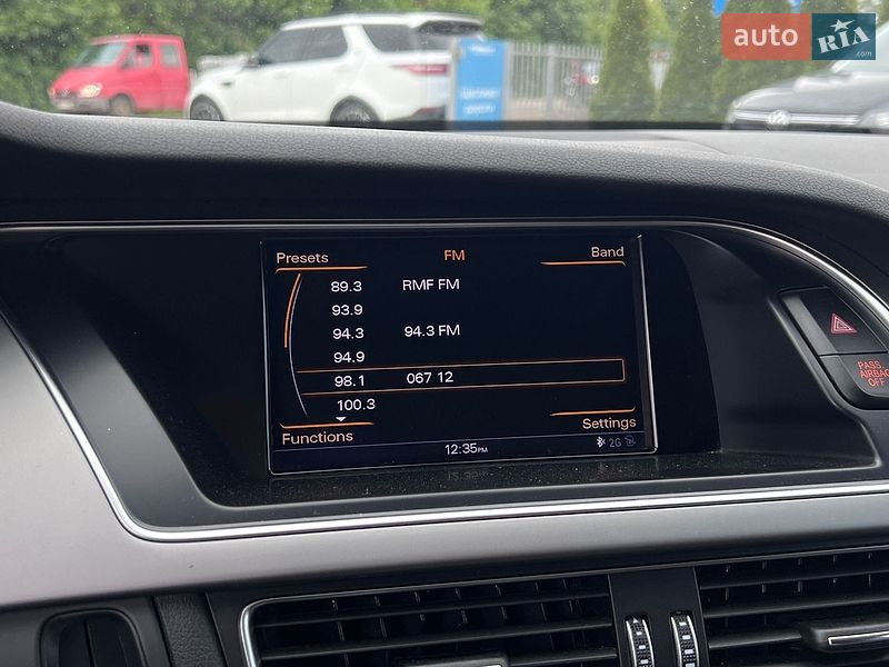 Седан Audi A4 2014 в Нововолынске