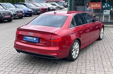 Седан Audi A4 2014 в Нововолынске