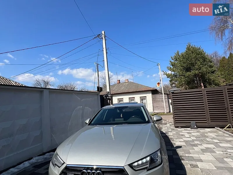 Audi A4 2016 VIN WAUANAF42HN038217 фото оголошення 30 з 75