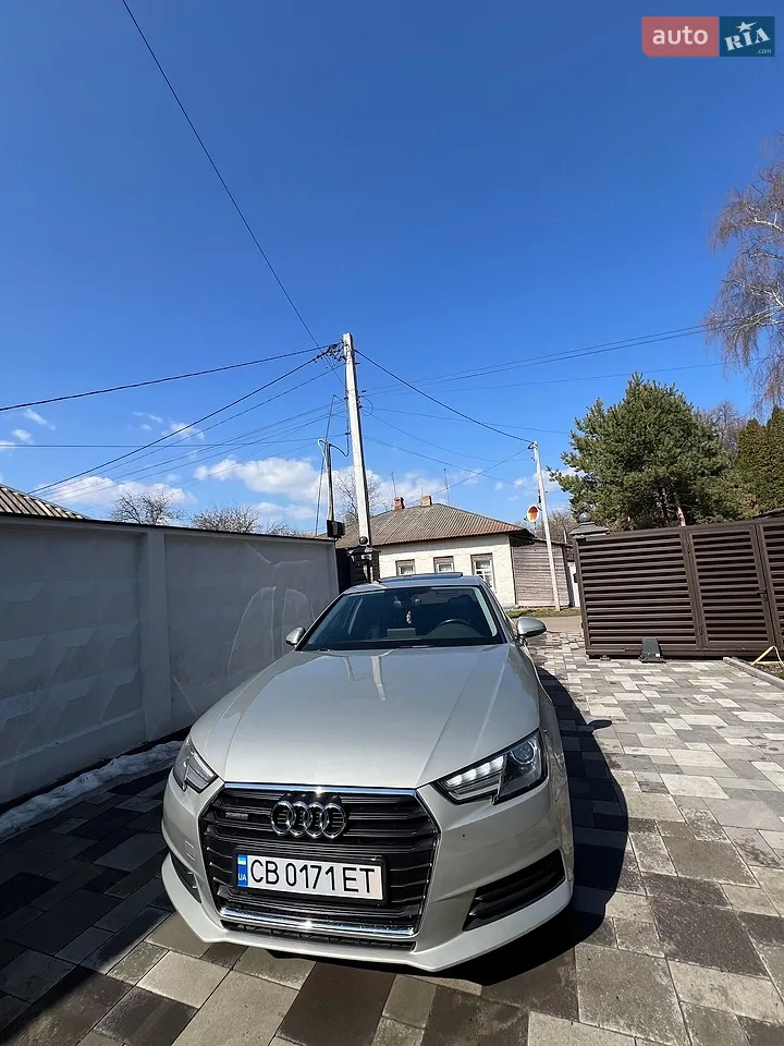 2015 Audi A4 - мініатюра 25