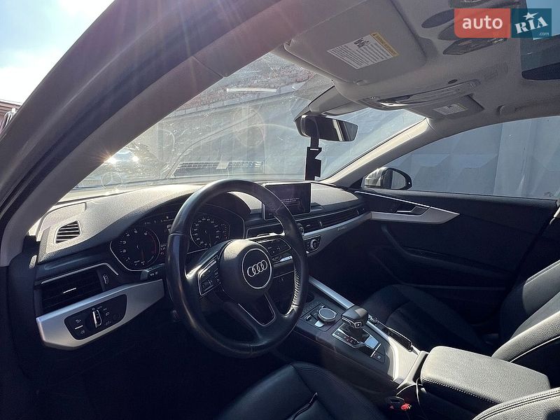 Седан Audi A4 2016 в Нежине