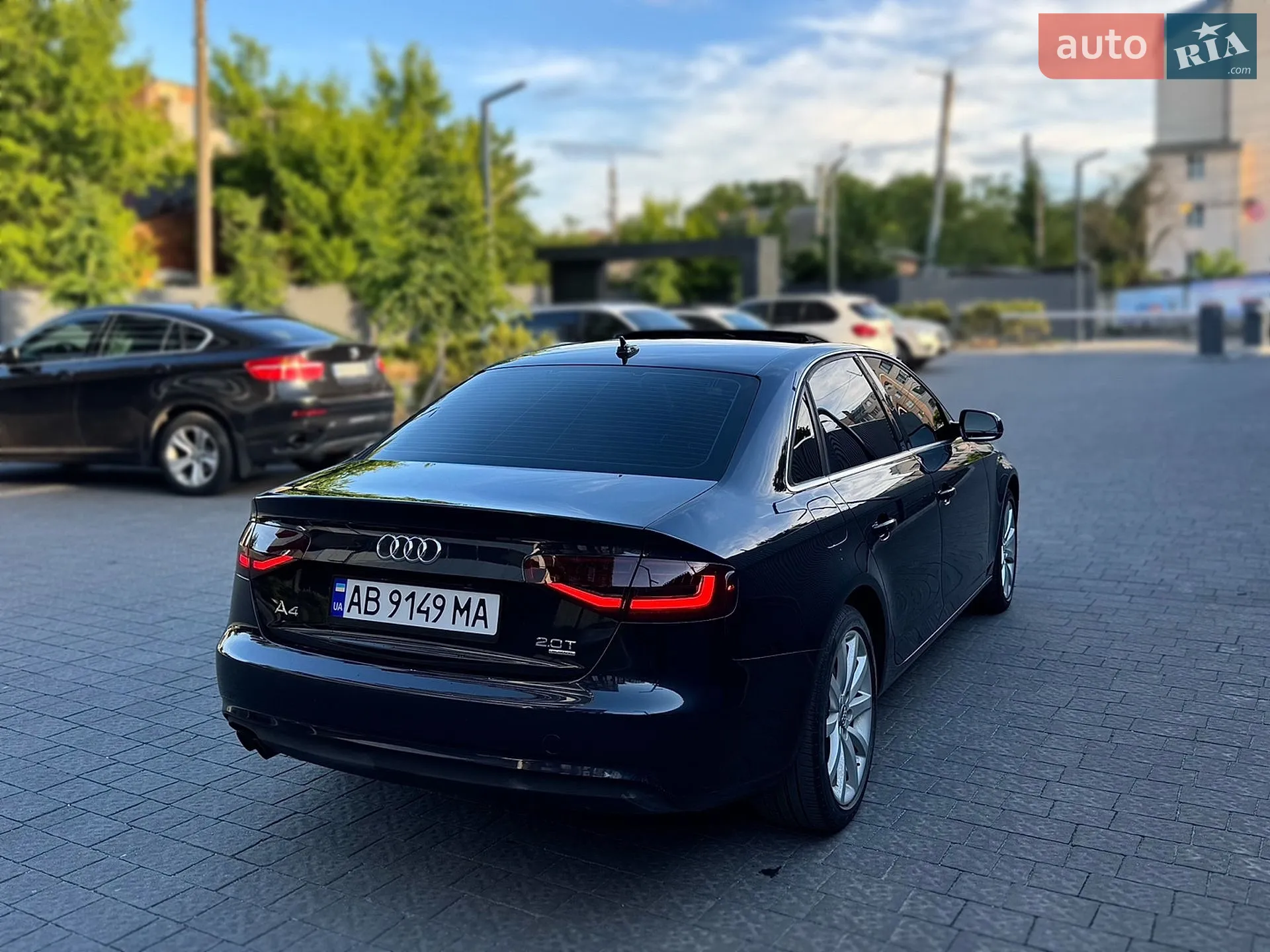 2013 Audi A4 - мініатюра 6