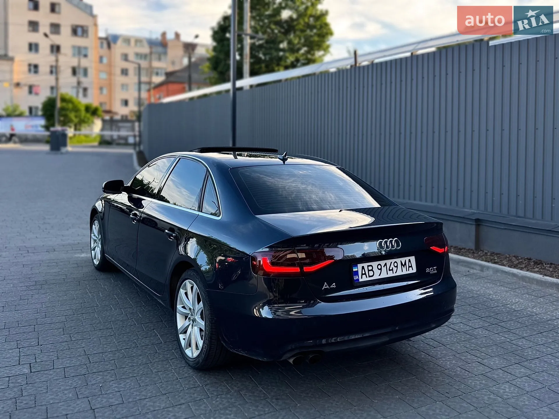 2013 Audi A4 - мініатюра 7
