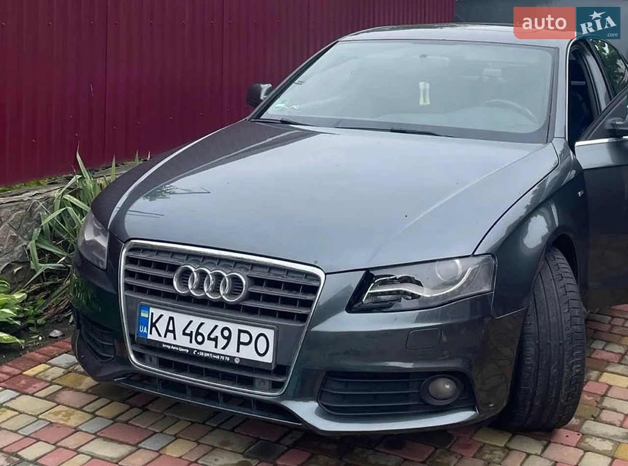 2010 Audi A4 - мініатюра 21