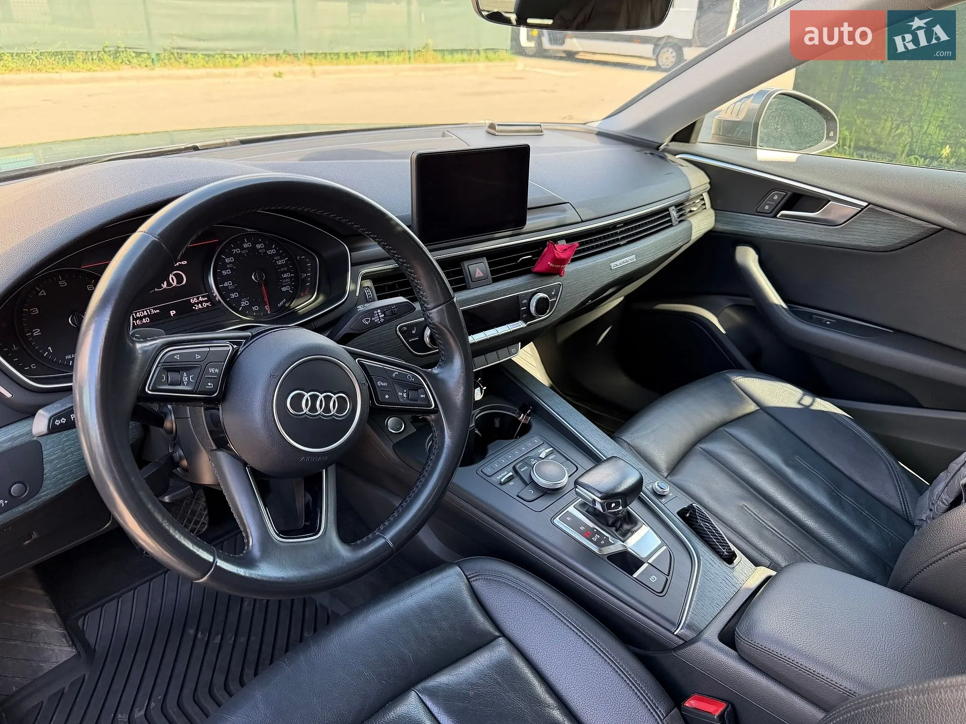 2017 Audi A4 - мініатюра 14
