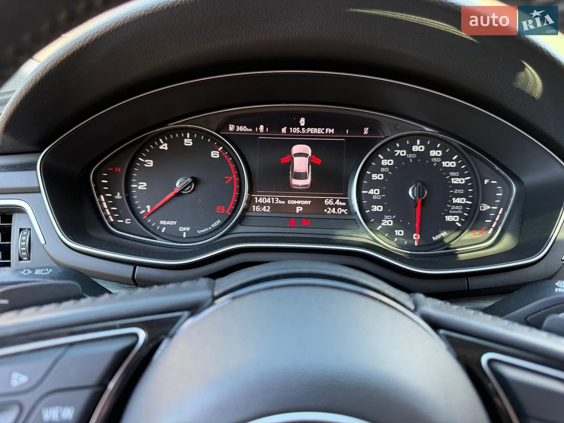 2017 Audi A4 - мініатюра 23