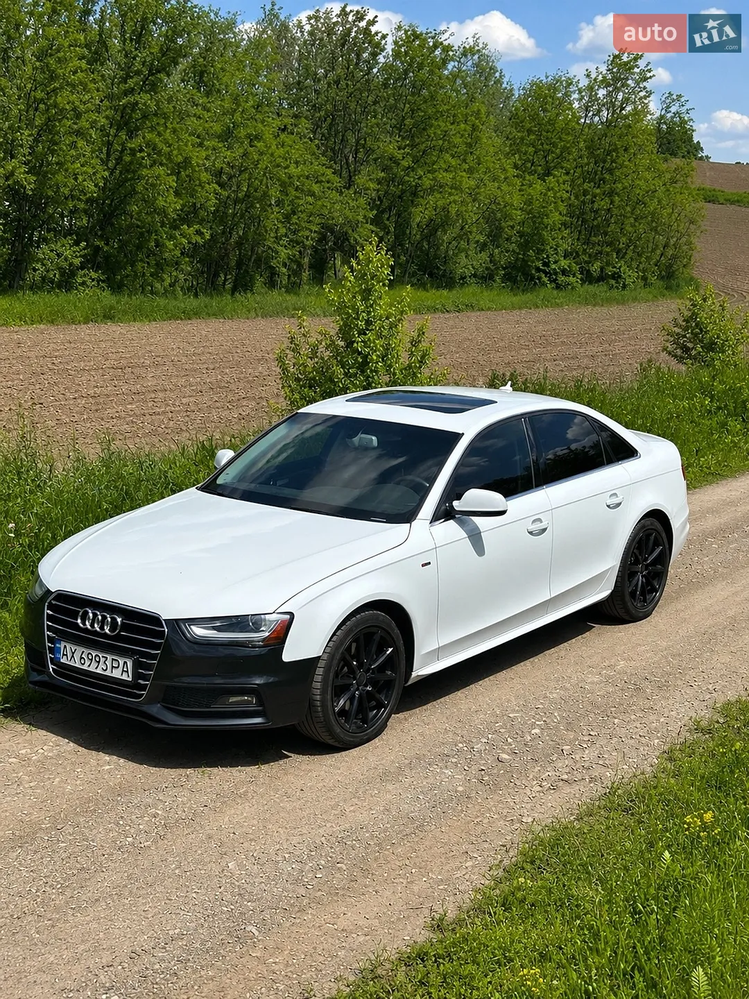 2013 Audi A4 - мініатюра 2