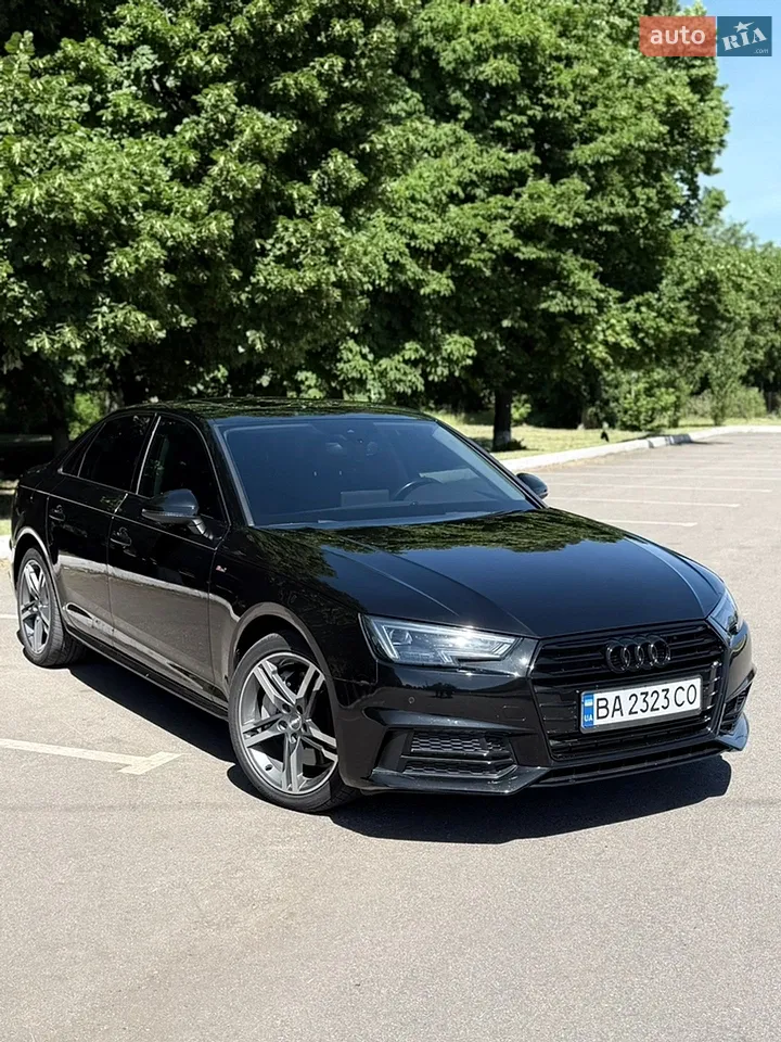 2017 Audi A4 - мініатюра 21