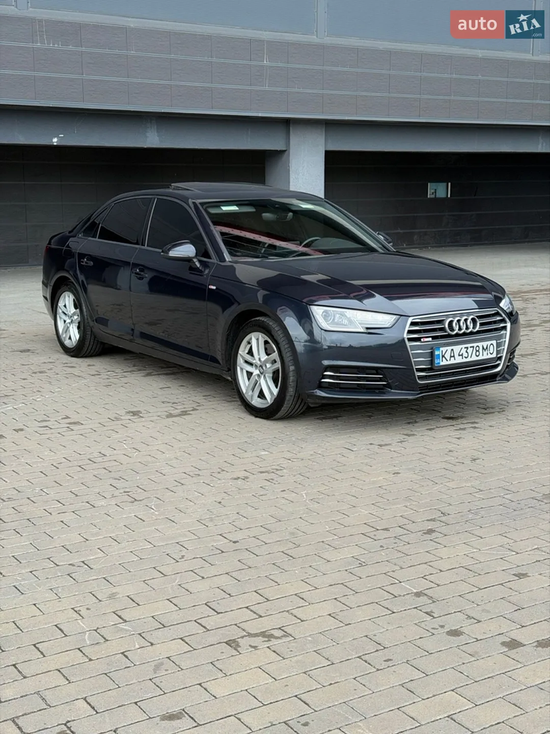 2017 Audi A4 - мініатюра 3