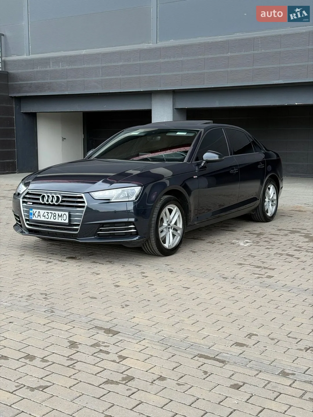 2017 Audi A4 - мініатюра 4