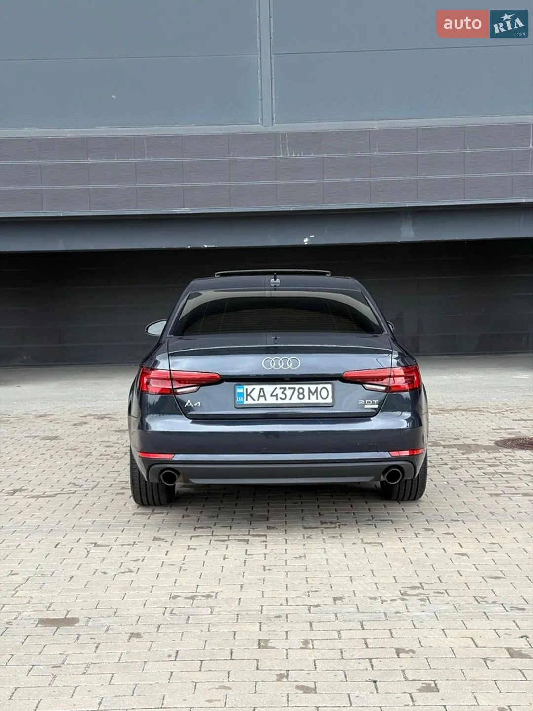 2017 Audi A4 - мініатюра 7