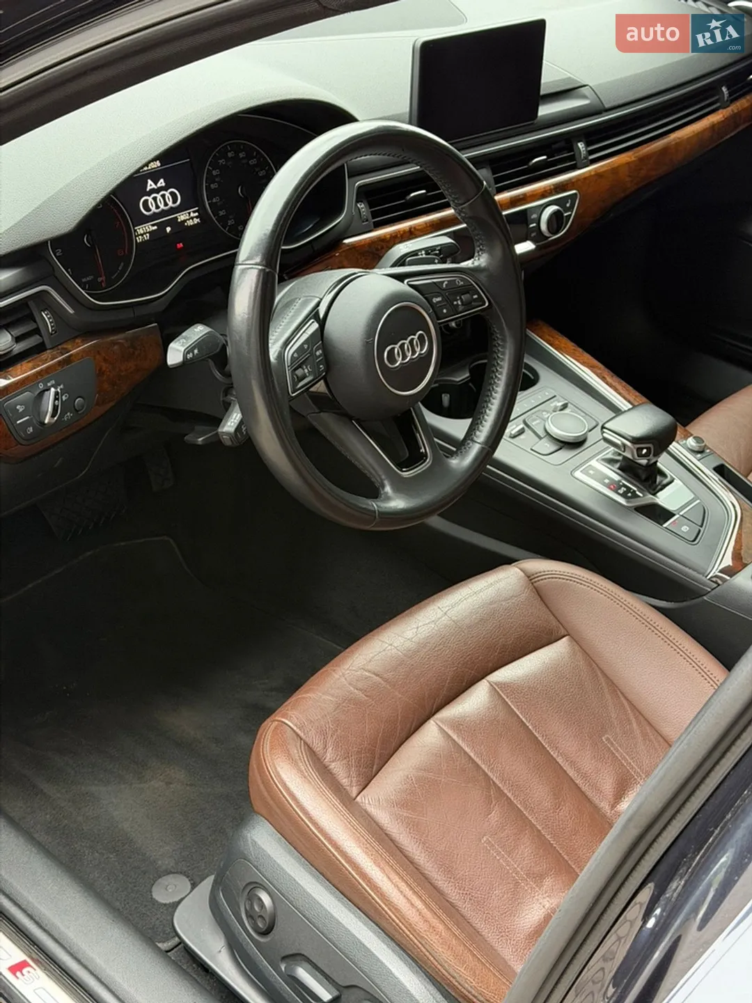 2017 Audi A4 - мініатюра 8