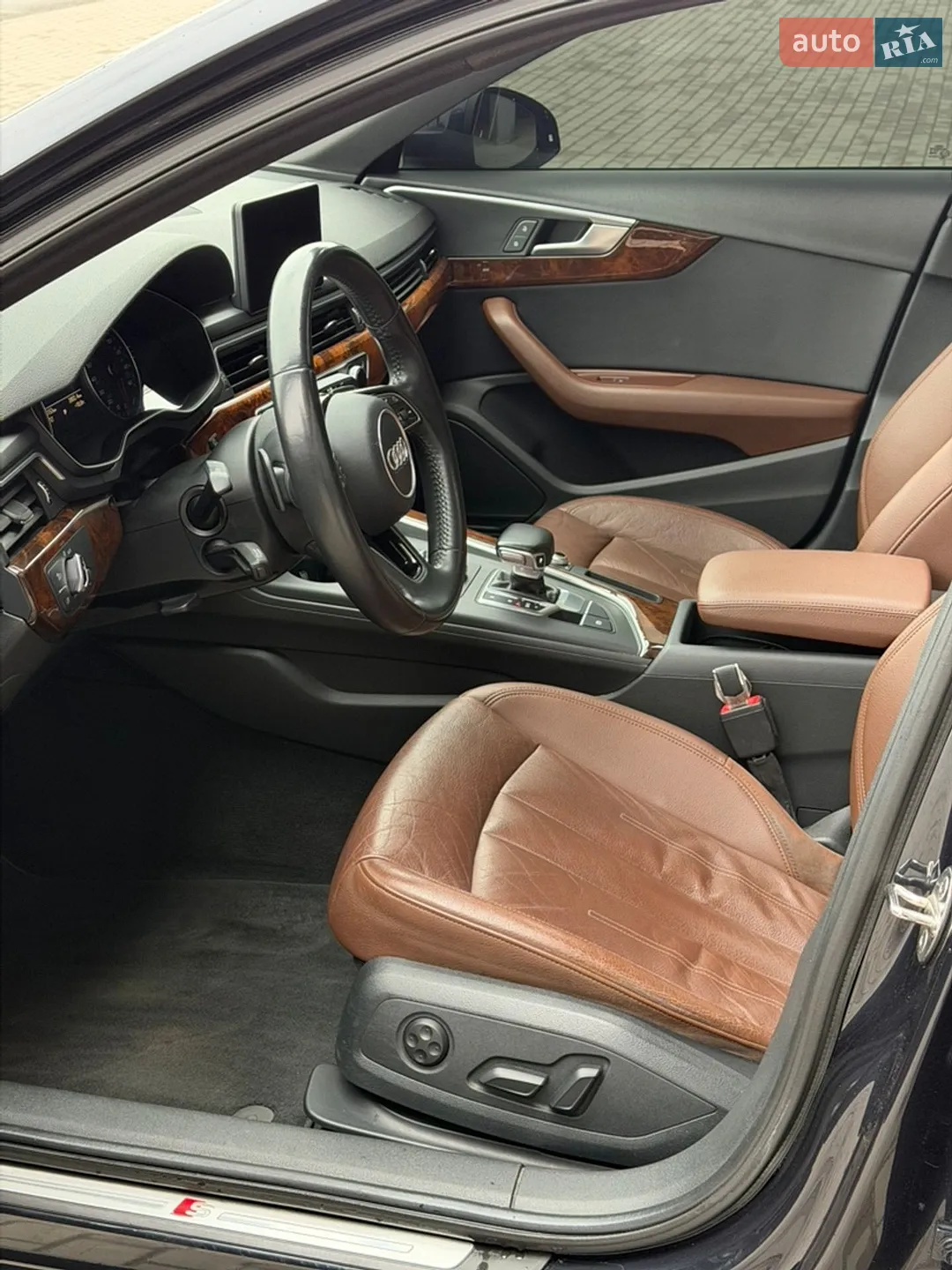 2017 Audi A4 - мініатюра 9