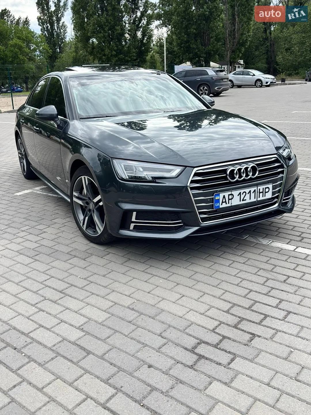 2018 Audi A4 - мініатюра 3