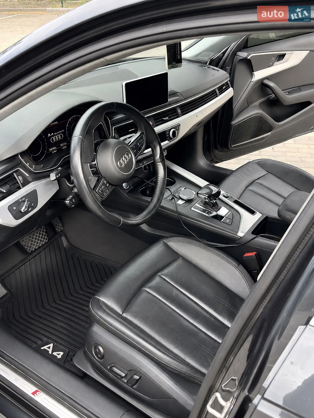 2018 Audi A4 - мініатюра 21